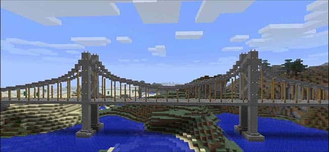 How to build awesome stuff in minecraft