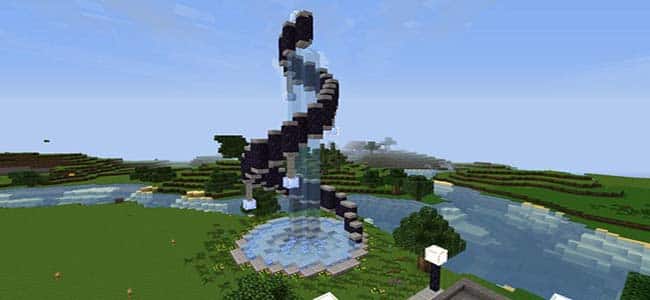 How to build awesome stuff in minecraft