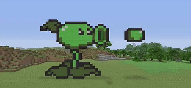 awesome easy minecraft drawings