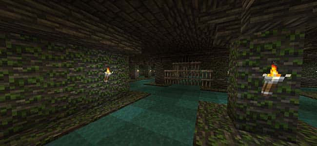 Building a Minecraft Sewer