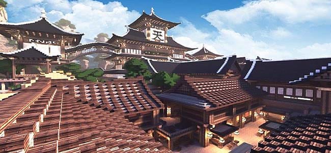 Best Minecraft Building Styles and Architectures