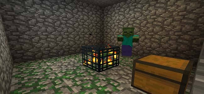 minecraft-dungeon-zombie