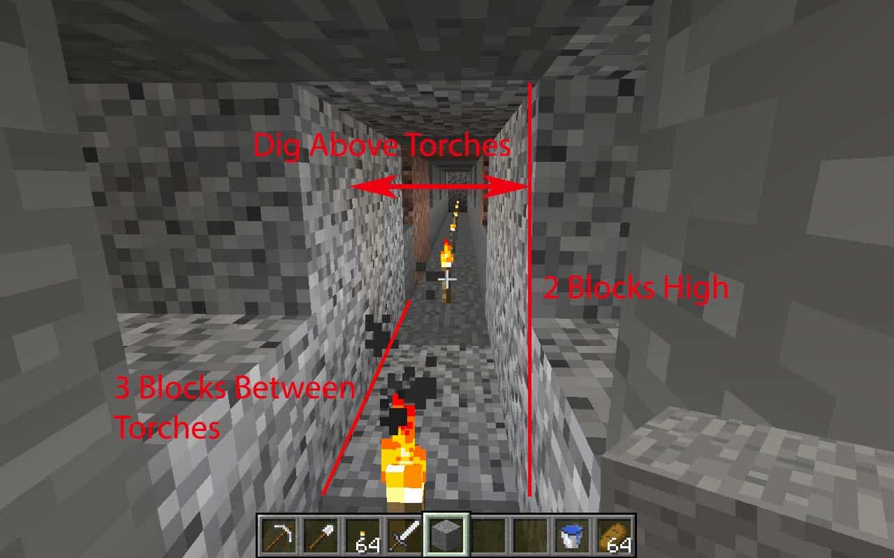 What is the best depth to find diamonds in minecraft The Most Efficient Way Of Finding Diamonds Minecraft