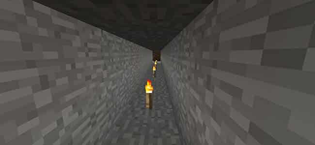 Wither Spawn Room Tunnels