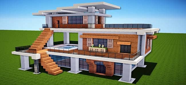 Modern Minecraft Architecture