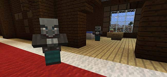 How To Find A Woodland Mansion In Minecraft Enderchest