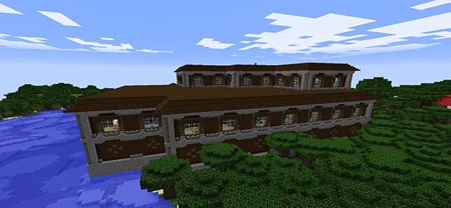 How To Find a Woodland Mansion in Minecraft