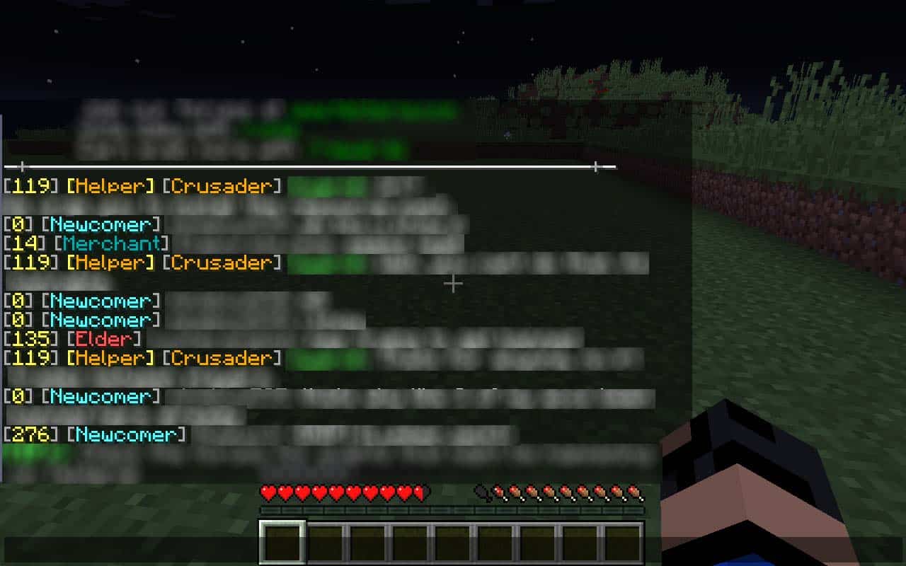 Cool Minecraft Server Names And Addresses