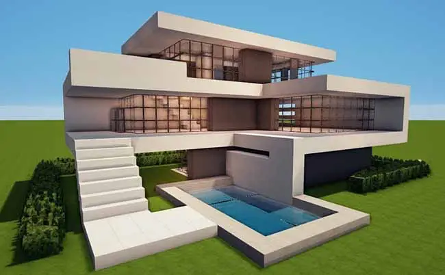 13 Cool Minecraft Houses To Build In