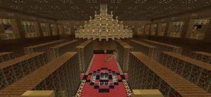8 Best Minecraft Library Designs and Ideas - EnderChest