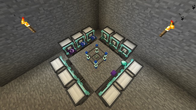 minecraft draconic bow dmg