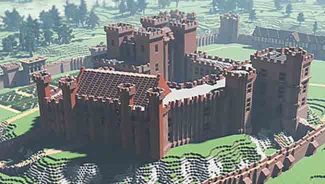 10 Minecraft Castle Ideas for 2023