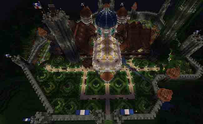 10 Minecraft Castle Ideas For With Photos Enderchest