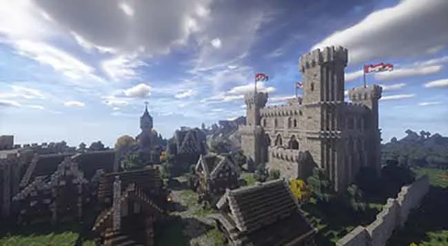 10 Minecraft Castle Ideas For 22 With Photos Enderchest