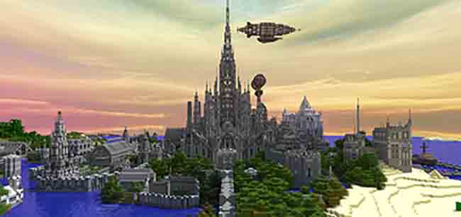 10 Minecraft Castle Ideas For With Photos Enderchest