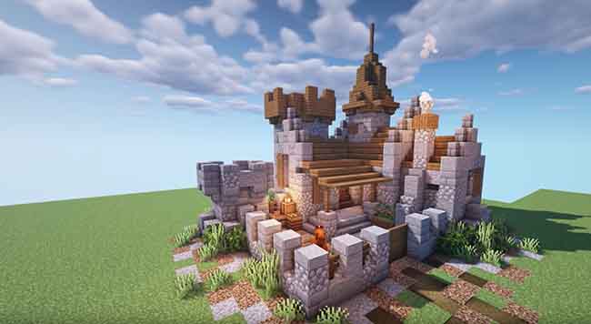 10 Minecraft Castle Ideas For With Photos Enderchest