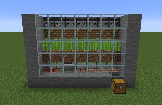 Minecraft Automatic Farm Guide Updated 22 Enderchest