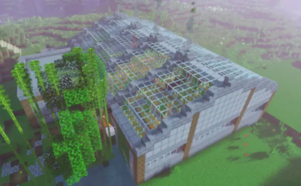 7 Minecraft Greenhouse Designs And Ideas Enderchest