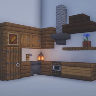 7 Minecraft Kitchen Designs and Ideas (No Mods)