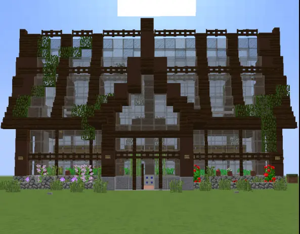 7 Minecraft Greenhouse Designs And Ideas Enderchest