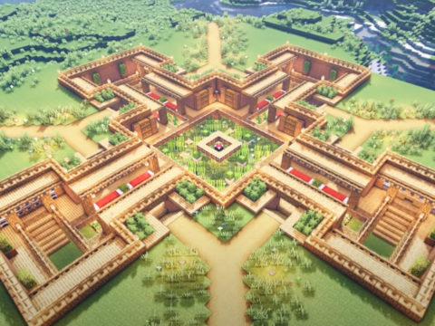 8 Underground Bases to Build in Minecraft