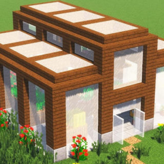 7 Minecraft Greenhouse Designs and Ideas