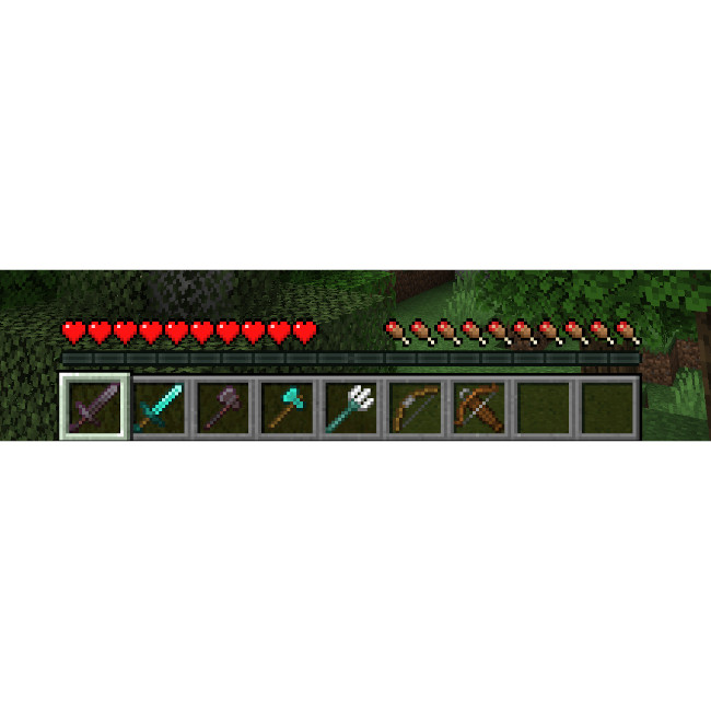 Best Minecraft Weapons Ranked By DPS EnderChest