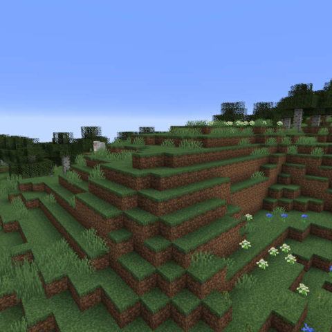Minecraft Terraforming and Landscaping Guide