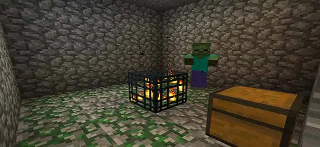 minecraft-dungeon-zombie