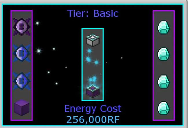 wyvern fusion crafting injector recipe