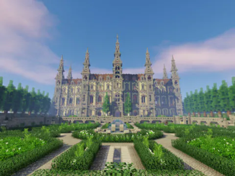 8 Best Minecraft Garden Design Ideas