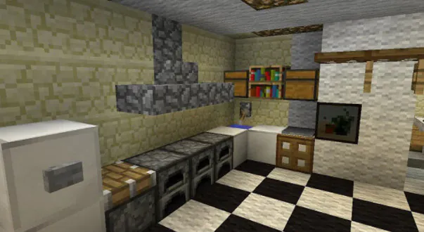 basic survival kitchen