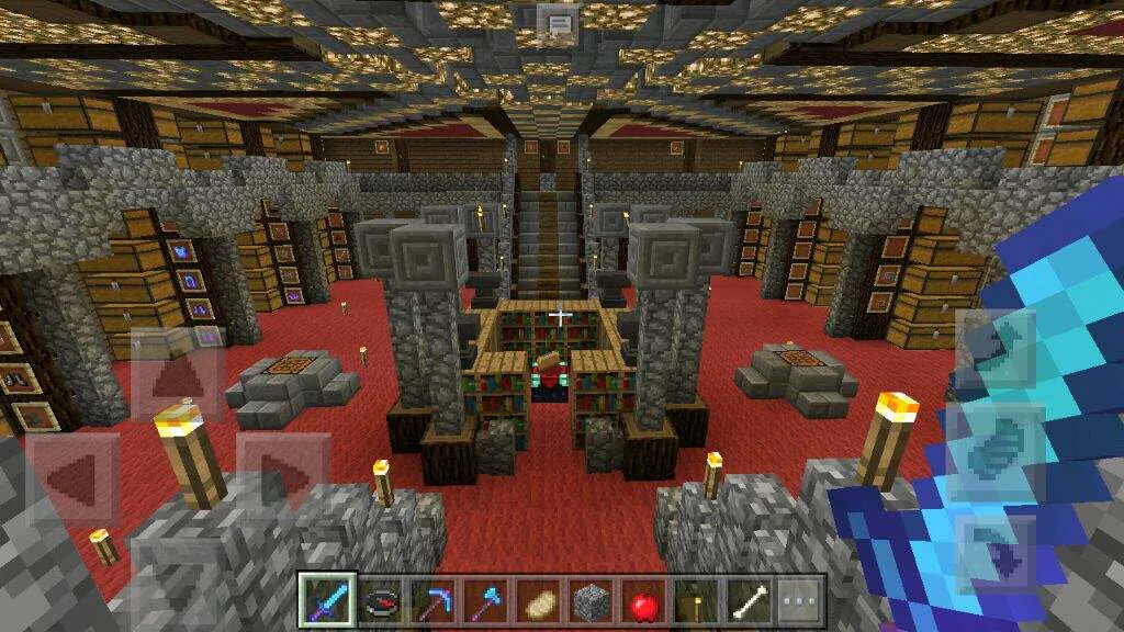 Basic Underground Base