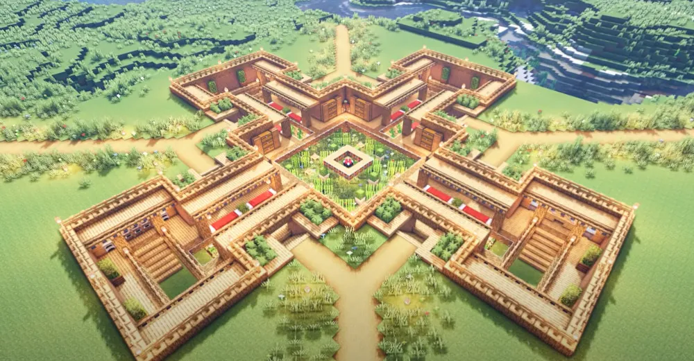 minecraft-survival-underground-house