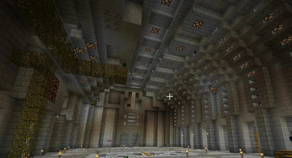 Underground Room