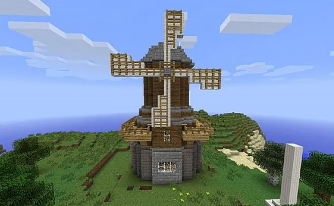 Classic Windmill