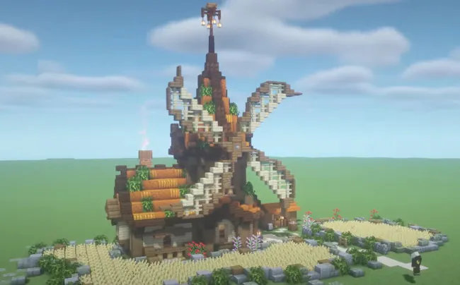 Windmill House